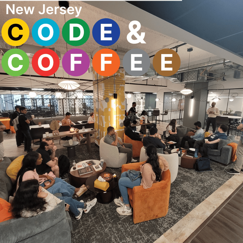 NJ Code & Coffee